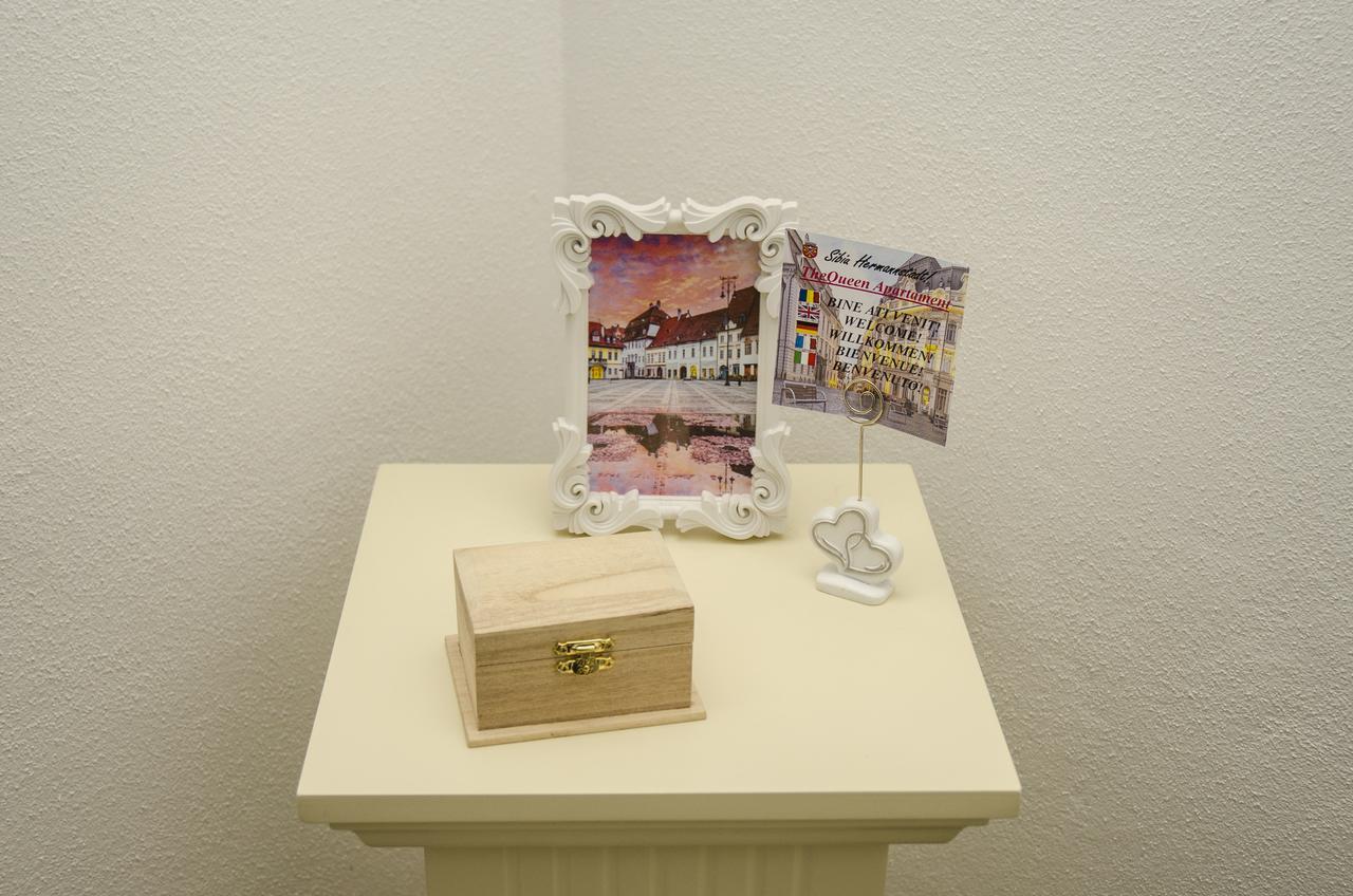 Queen'S Studio Sibiu Buitenkant foto